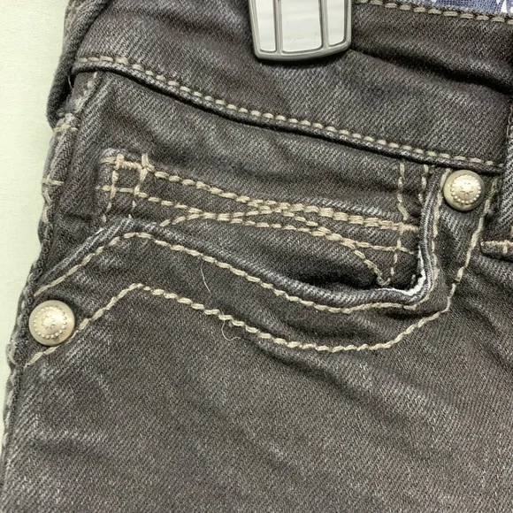 Ariat REAL denim black bootcut Jeans - Picture 8 of 8